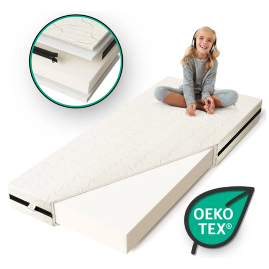 Smart Comfort™ Single Bed Mattress - 90X200cm