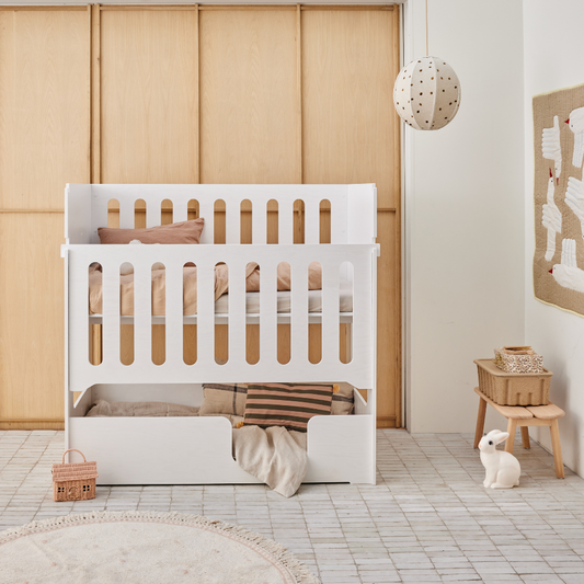 Cozy Cott Original White