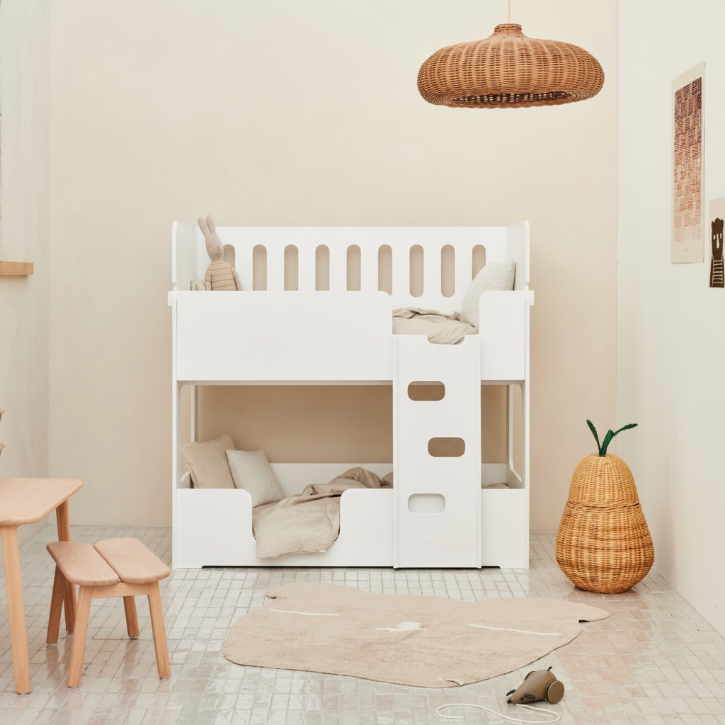 Cozy Cott Original met de trap rechts