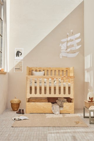 Meegroei Stapelbed Cozy Cott Original