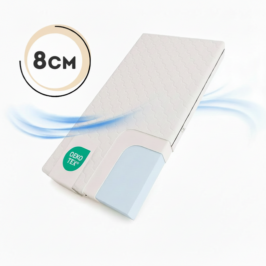 Smart Comfort Matras voor kinderbed met de afmeting 70x140cm